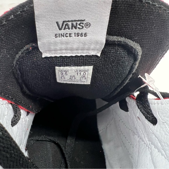 Vans Men's Sk8 Hi Bolt ๐ฅ๐ฅ๐๐ณ - Picture 13 of 16